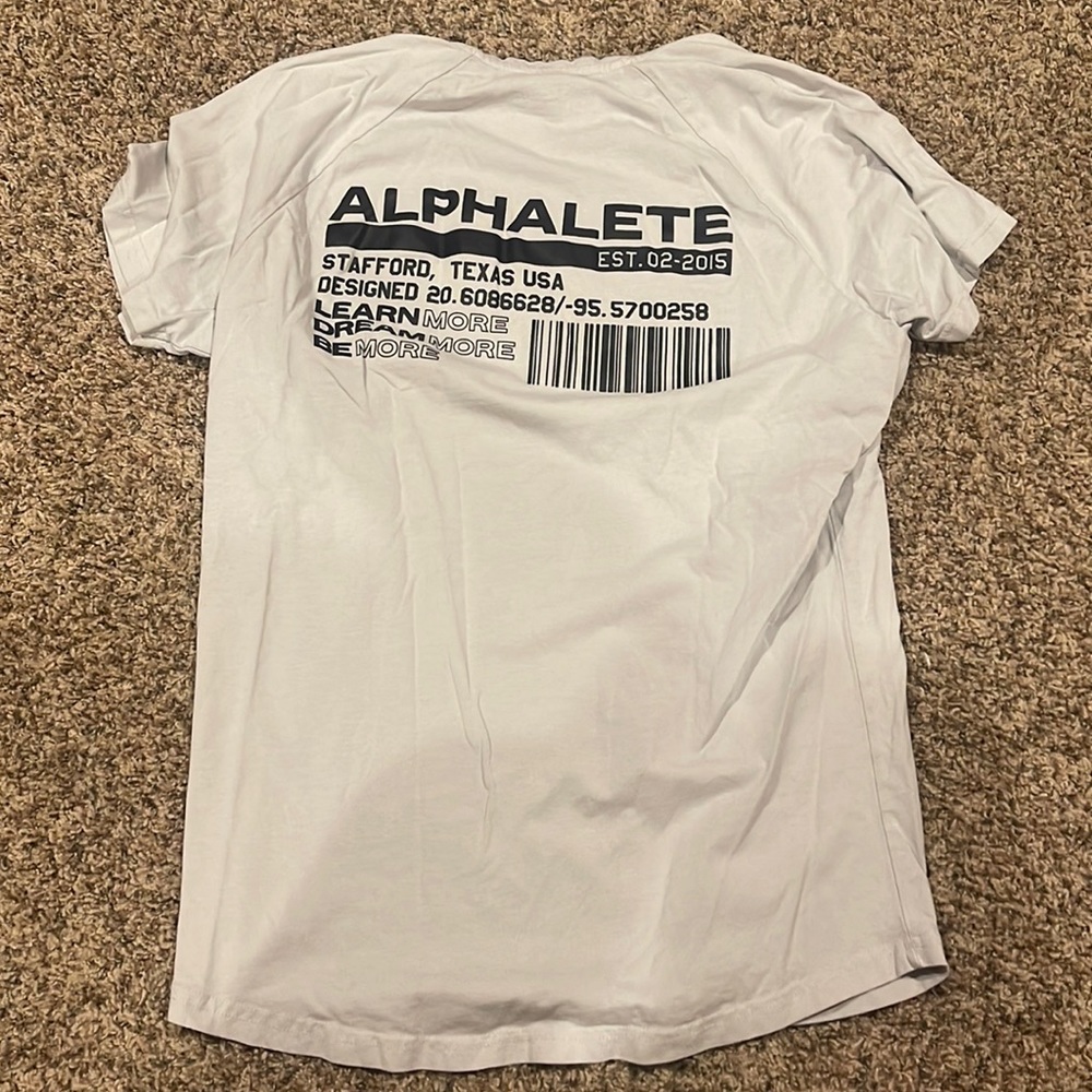 Alphalete T-Shirt